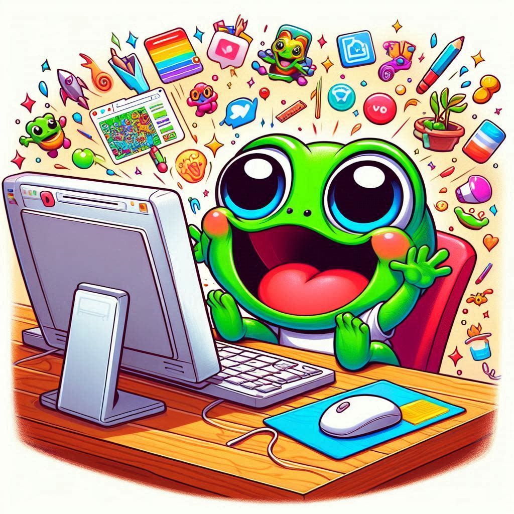 Meme Baby Pepe 5